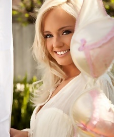 Playboys Coed of the Month Brandi Lynn
